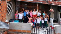 Support & Meet a Comuna 13 Foundation that Feeds Kids & Elderly