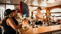 Old Berlin Beer Evening Sunset Cruise on Steamship