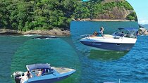 Private boat rental in Rio de Janeiro 