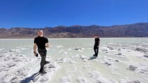 Las Vegas Private Small Group Family Tour at Death Valley