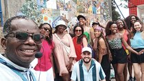 Favela Cultural Tour - Dona Marta 