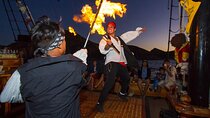 Pirate Ship Yo Ho! Sunset Show and BBQ Dinner in Cabo San Lucas 