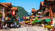 Lauterbrunnen Jungfrau Region E-Bike Tour Experience