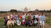 8-Day Private Luxury Golden Triangle With Spiritual Varanasi Tour