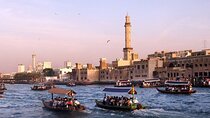 Dubai Sightseeing Private City Tour 