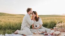 Romantic Sunset Picnic in Cappadocia