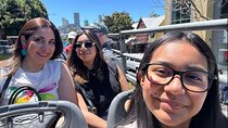 San Francisco: Shared Deluxe Bus sightseeing Tour with 20 Stops