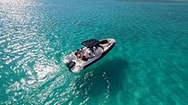 Magawish Island Private Speedboat with Snorkeling from Hurghada