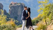 Meteora Monasteries And Thermopylae Private Day Tour 