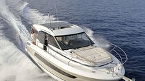 2 hour Luxury Private Motor Yacht Jeanneau NC33 Latchi Akamas