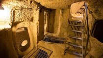 Cappadocia Green Tour Full Day Guided Tour with Lunch