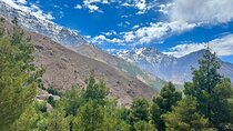 Marrakech: Tedli Summit Atlas Mountains Day Hike & Lunch