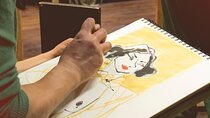 Draw from life in the atelier