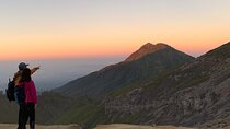 4D3N Ijen Hike, Mount Bromo, Tumpak Sewu Private Tour From Bali