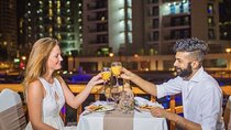 Sunset Luxury Marina Dinner Cruise from Dubai