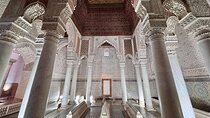 Half-Day Historical guided Tour of Marrakech,Morning or Afternoon