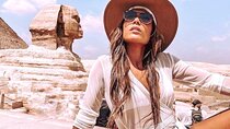 Top VIP Tour for Giza pyramids from Alexandria or port said port