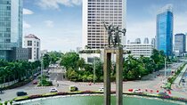 Jakarta Walking Tour with MRT and Multilingual Guide