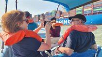 Panama Canal y Monkey Islands Boat Ride Combo Tour
