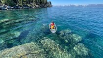 Lake Tahoe Clear Kayak Adventure at Stateline Nevada