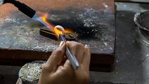 Bali Silver Making and Night Street Market