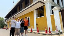 Pondicherry Day Trip from Chennai by Car with a Guided Experience