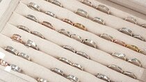 Ring Making Workshop with Your Loved Ones in Korea
