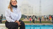 Private Taj Mahal and Agra Day Trip from Delhi by Car with Lunch