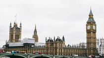 London Half Day Tour with Local Blue Badge Tour Guide