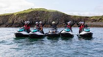 Puffin Jet ski tour in Reykjavík