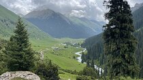 Between Peaks and Traditions: A Scenic 5-Day Kyrgyz Journey