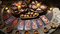 Ubud Mystic Dinner at Oracle of Spice Lemuria The Lost City