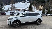 Transfer Annecy Airports to Lyon and Geneva