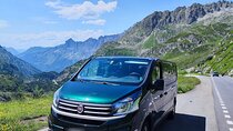 Zurich to Lucerne Private Transfer