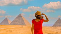Private Tour Giza Pyramids, Sphinx, Memphis, and Saqqara