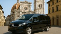 Private Transfer from Florence city centre to Florence Airport