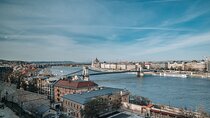 Private day Trip to Budapest and Bratislava two capitals