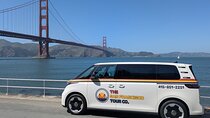 The San Francisco Tour Co. Luxury City Eco Tour 