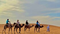 3-Day Marrakech to Sahara Desert Trip: Luxury option & Camel Ride