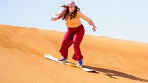 Dubai: Sandboarding, Camel Ride and Red Dune Bashing Safari