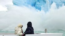 Full day tour: Sail among the Glaciers of Patagonia