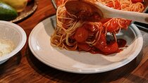 Italian Tapas and Belgian Beer Tasting Experience