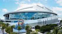 Miami Marlins Stadium Tour of LoanDepot Park