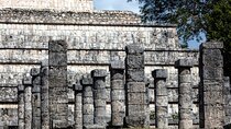  Chichen Itza & Cenote Chichikan Bus Tour Experience from Tulum