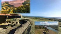 Coral Coast Tour Sand Dune to Momi Gunsite History Walk