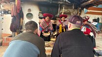 Cusco to Ollantaytambo Archaeological Park Tour