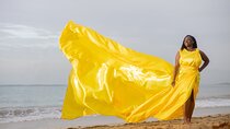 Photography with Flying Dresses in Punta Cana and more…