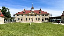 Explore Mount Vernon and Historic Old Town Alexandria