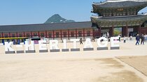 Half or Day Private Tour For Cruise Incheon and Seoul City Tour 