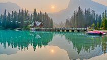 5 Days Moraine Lake Abraham Lake Banff Gondola Rocky Mountain